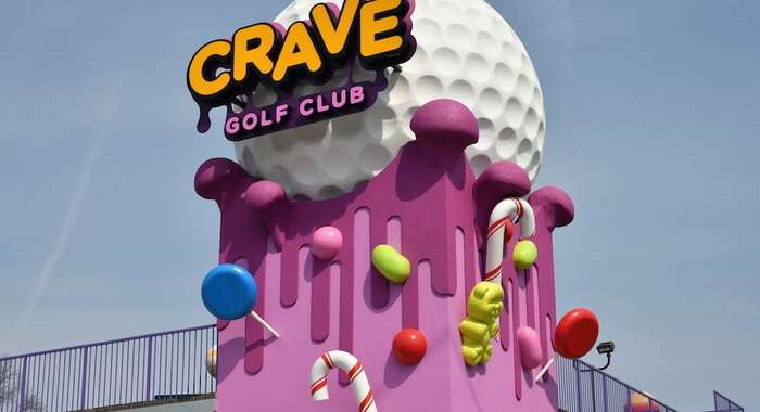 Crave Golf Club