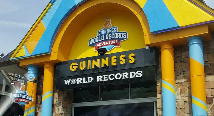 Guinness World Records Adventure