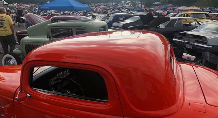 Shades Of The Past Hot Rod Roundup
