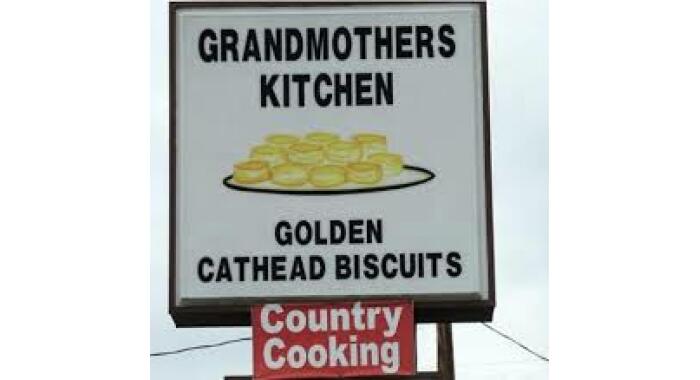 Grandmother's Kitchen