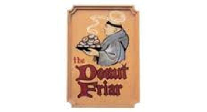 Donut Friar